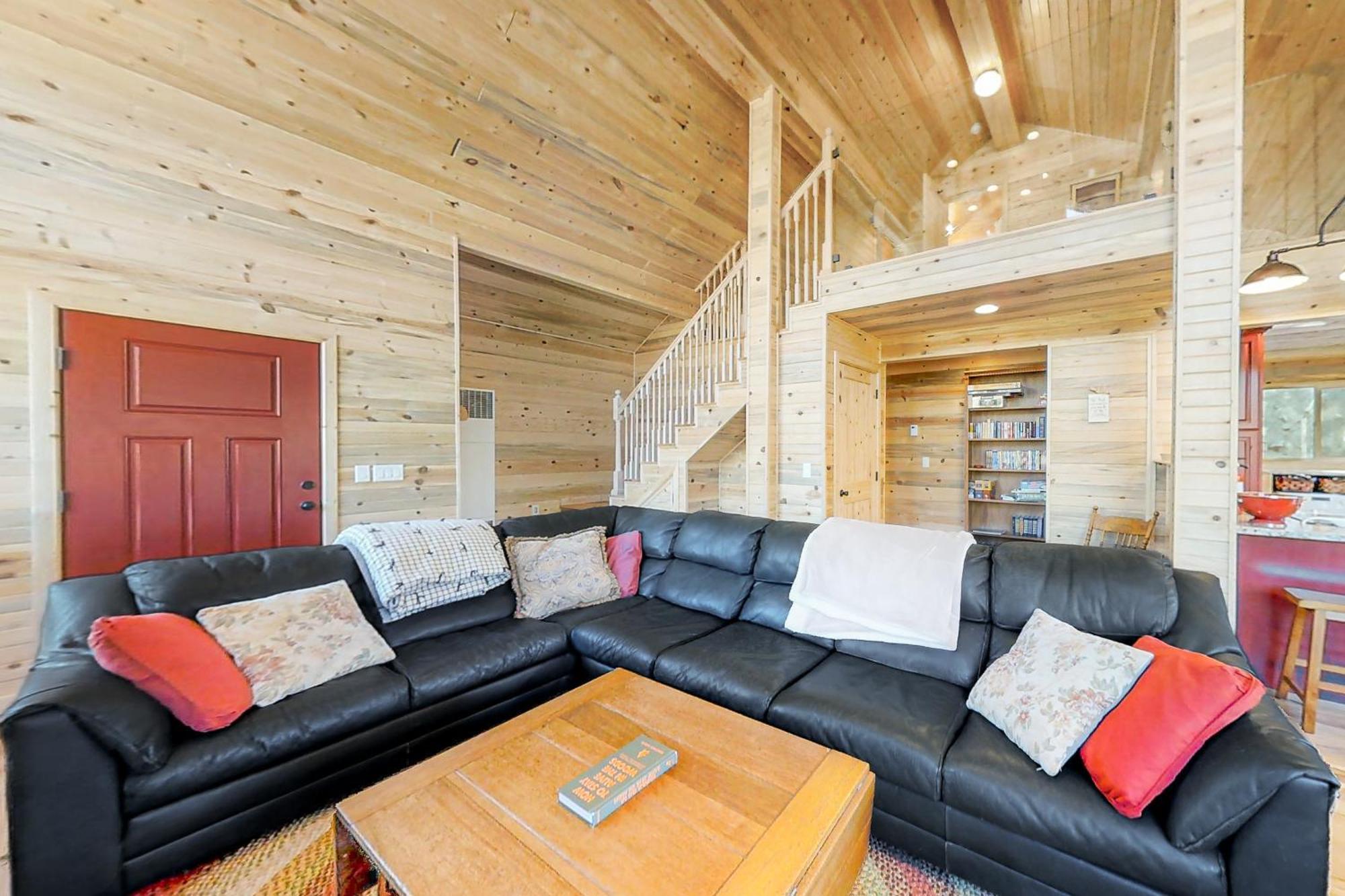 The Red Door Retreat Vila Brian Head Exterior foto