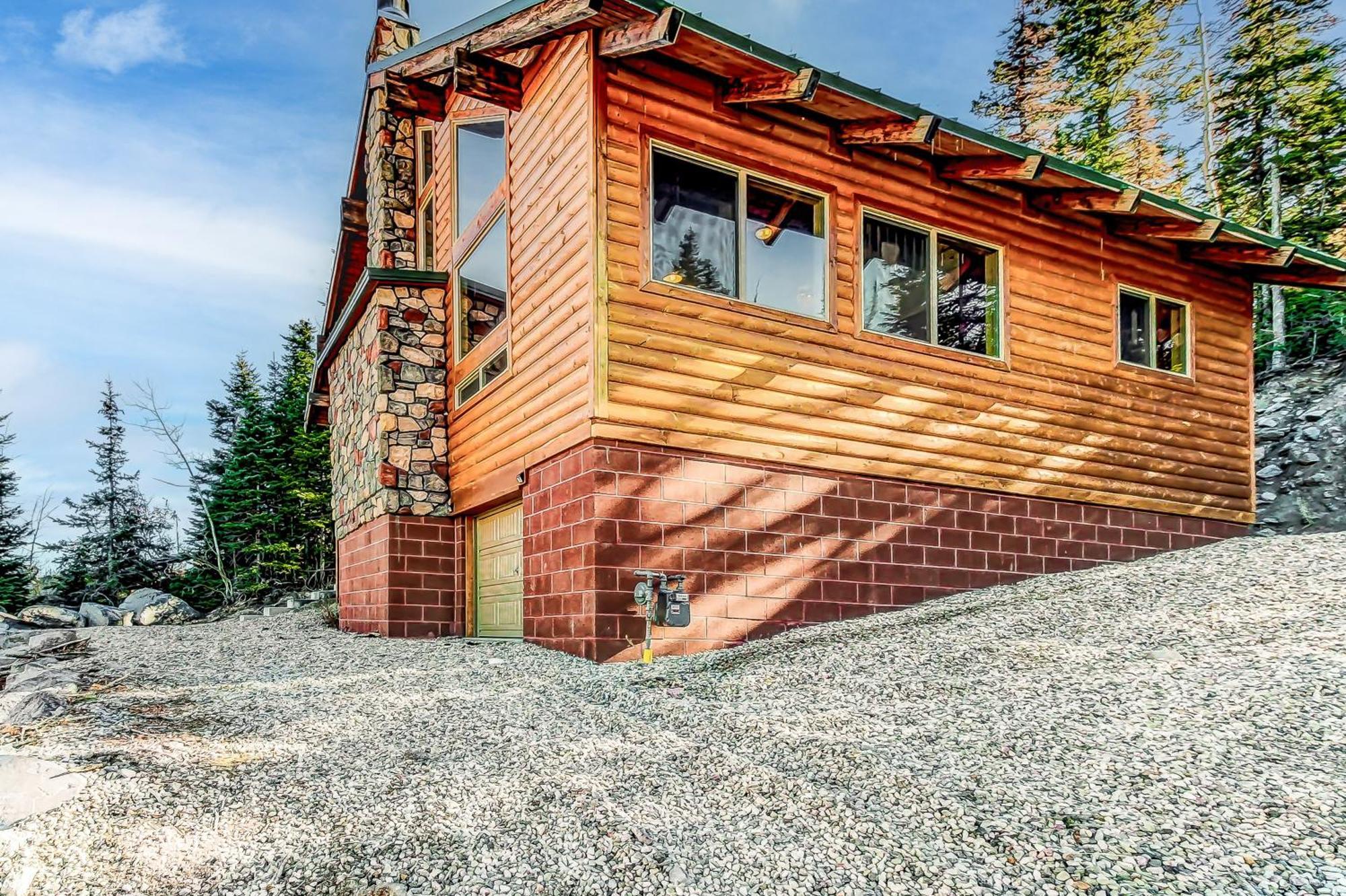 The Red Door Retreat Vila Brian Head Exterior foto
